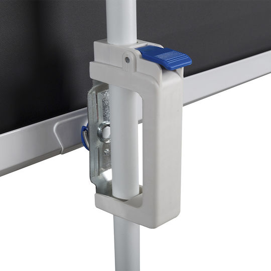 Sbox Οθόνη Προβολής Projector Δαπέδου 135' με Λόγο Εικόνας 16:9 / 4:3 / 1:1 240x240cm / 135"