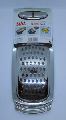 Silit Inox Grater 20x20cm