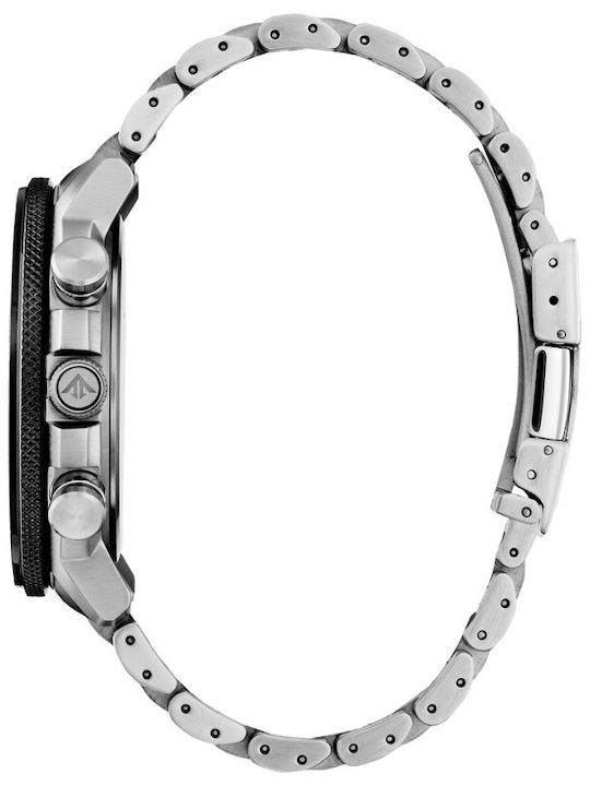 Citizen Citizen Promaster Ρολόι Μπαταρίας με Μεταλλικό Μπρασελέ Citizen Citizen Promaster Ρολόι Μπαταρίας με Μεταλλικό Μπρασελέ