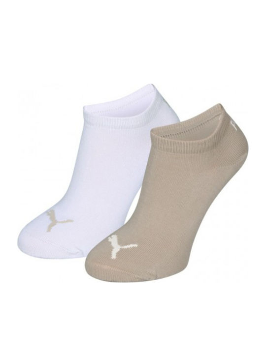 PUMA Αθλητικά Παιδικά Σοσόνια 2 Ζευγάρια