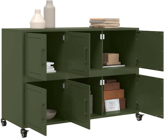 Kabinett Büro Ladi 100.5x39x72cm