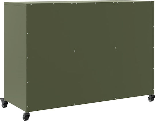 Kabinett Büro Ladi 100.5x39x72cm