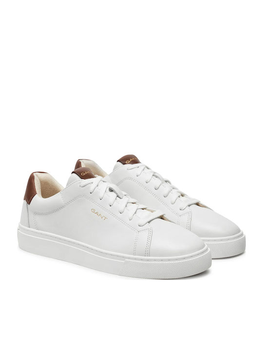 Mc Julien Sneakers White / Brown