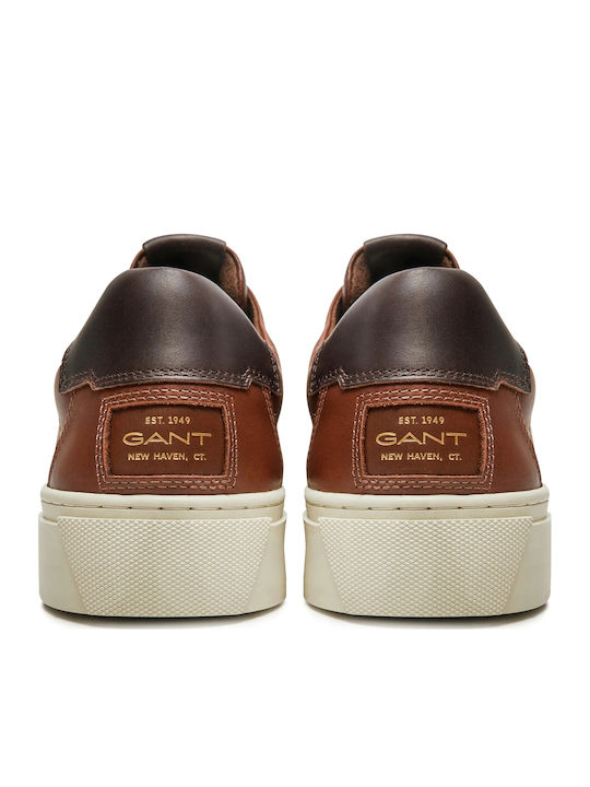 Mc Julien Sneakers Cognac