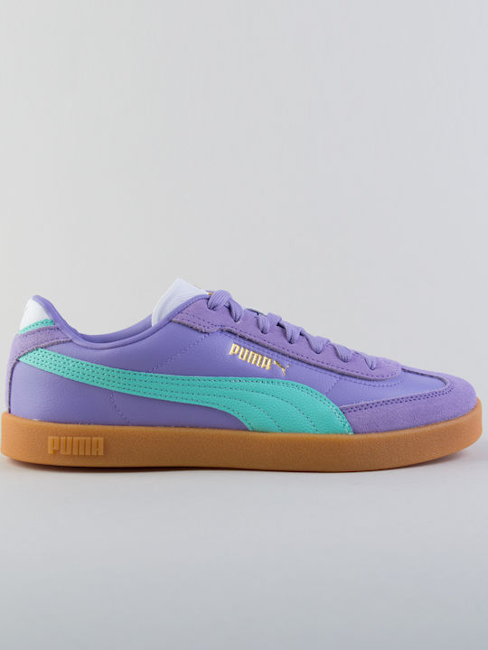 Puma Club II Era Low Маратонки Purple - Mint