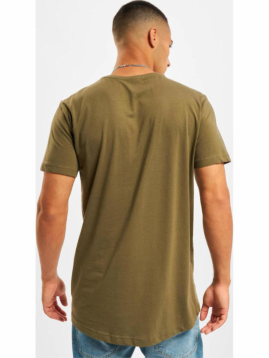 T-shirt Olive
