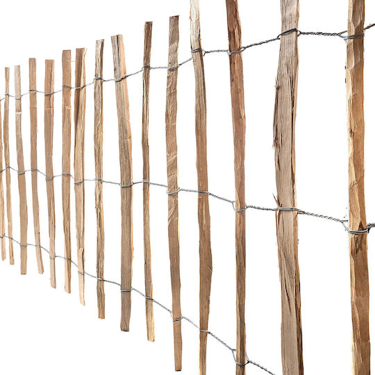 Kadax Hazel Garden Fence 500x120 7-9cm