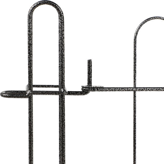 Kadax Classic Metal Garden Gate Fence