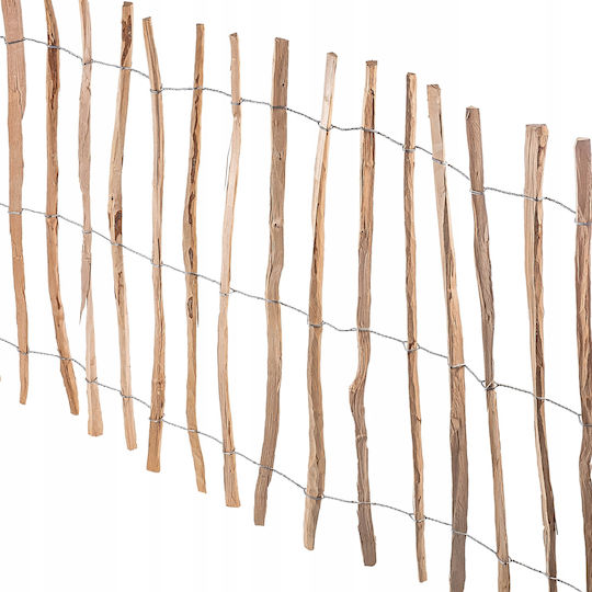 Kadax Hazel Garden Fence 500x120 7-9cm