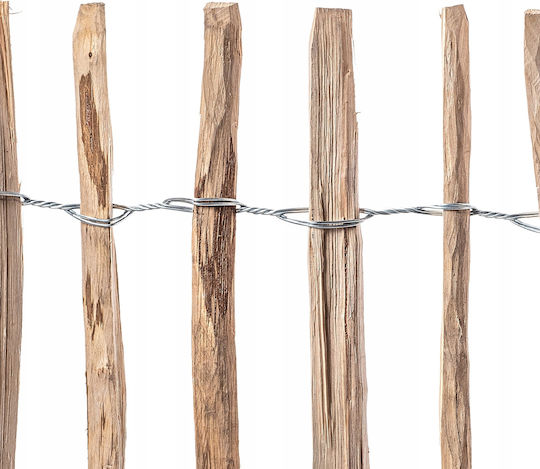 Kadax Hazel Garden Fence 500x60 4-6cm
