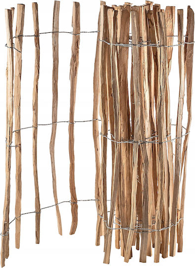 Kadax Hazel Garden Fence 500x120 7-9cm