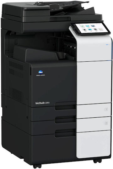 Konica Minolta Bizhub C251i Farbe Multifunktionsdrucker Laser