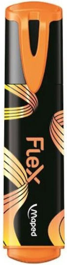 Maped Highlighter Orange
