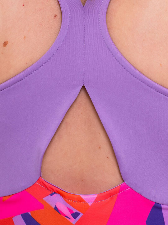 Bidi Badu W1580028-LIPK Damen Tennisbekleidung Rosa