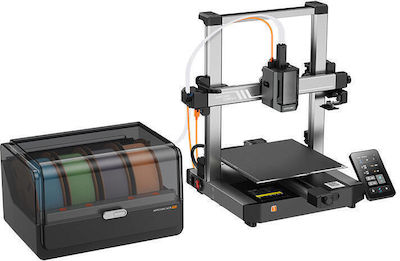 Anycubic Kobra 3 Combo Assembled 3D Printer with USB Connection