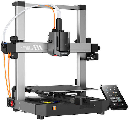 Anycubic Kobra 3 Combo Assembled 3D Printer with USB Connection