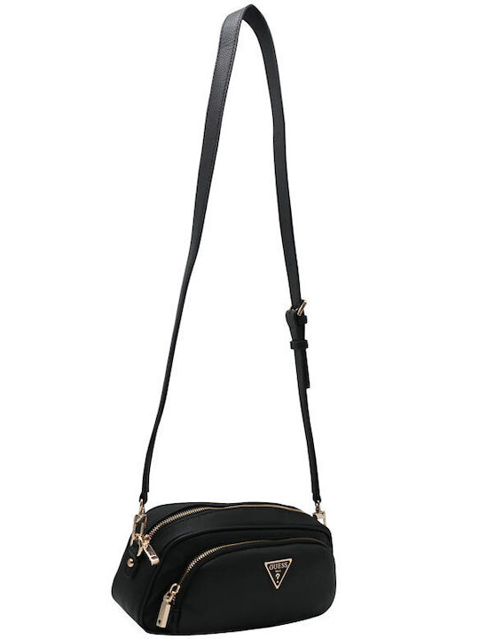 Guess Power Play Women's Bag Crossbody Black