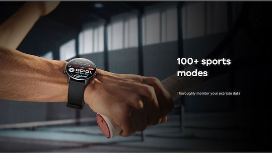 Remax Watch 10 (Μαύρο)
