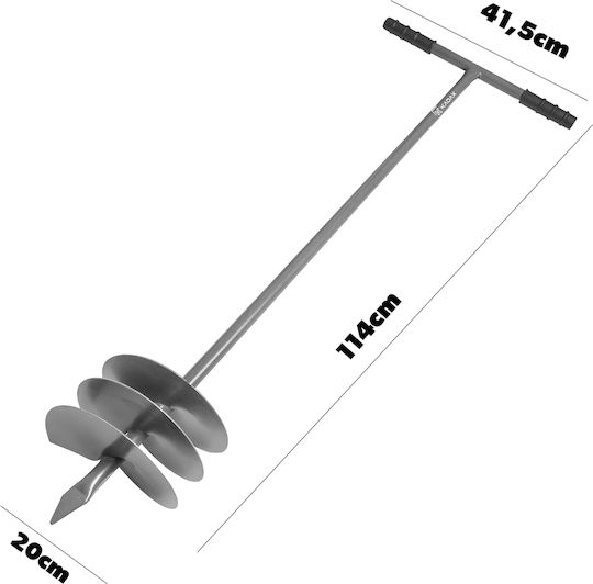 Kadax Hand Drill 32590
