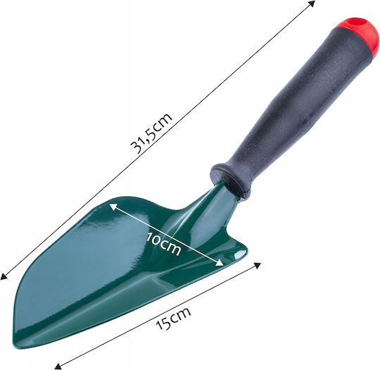 Kadax Φτυαράκι Χειρός με Πλαστική Λαβή 31cm