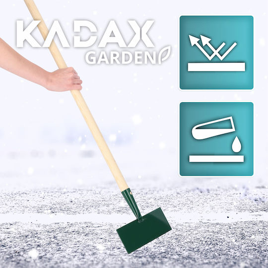 Kadax Φτυάρι Χιονιού με Πλαστική Λαβή