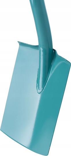 Kadax Shovel with Shaft 115cm and Metal Handle