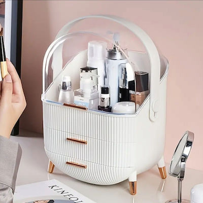 Kosmetik Organizer Weiße 1Stück