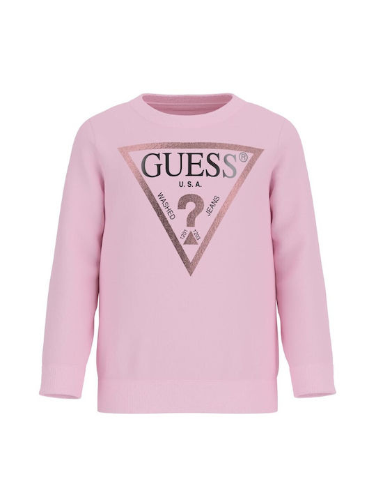 Guess Kinder Sweatshirt Gold