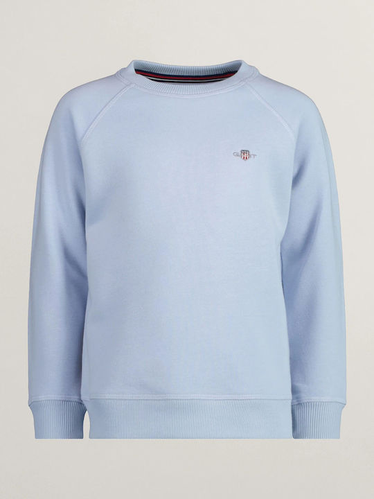 Gant Hanorac pentru copii Sky Blue