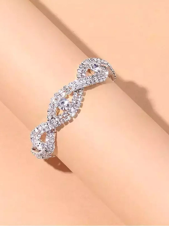 Silver Anklet