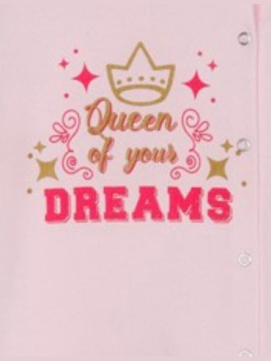 Joyce Queen Of Your Dreams Φορμάκι Ροζ
