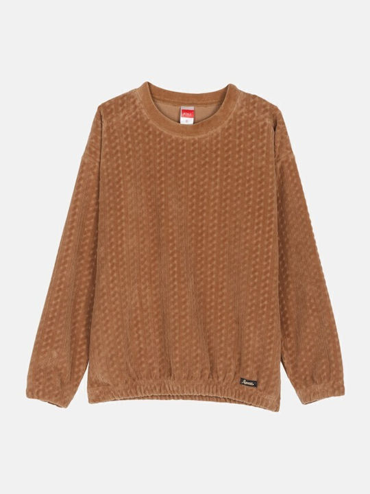 Комплект Зима 2бр Coffee Pretty Velvet