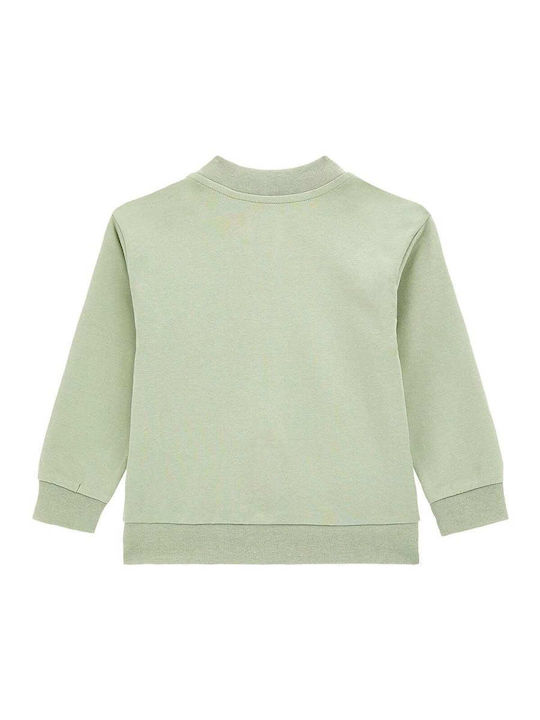 Guess Kids Sweatshirt Cardigan oil