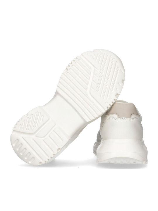 Παιδικά Sneakers Λευκά