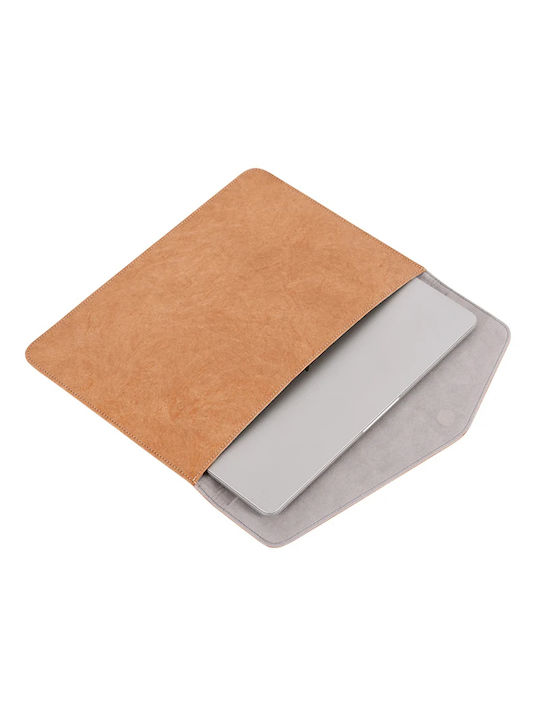 CanvasArtisan Case for 16" Laptop Brown