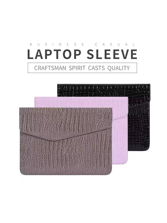 CanvasArtisan El32-p03 Θήκη για Laptop 16" σε Μωβ χρώμα