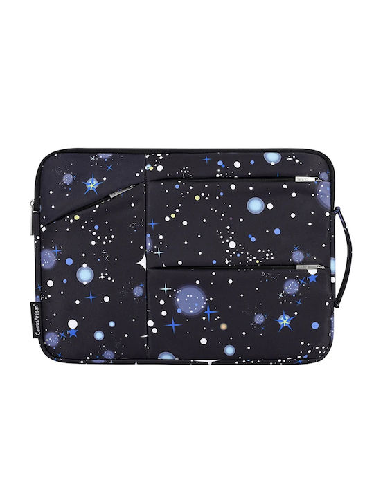 CanvasArtisan Messenger Bag for 14" Laptop Black