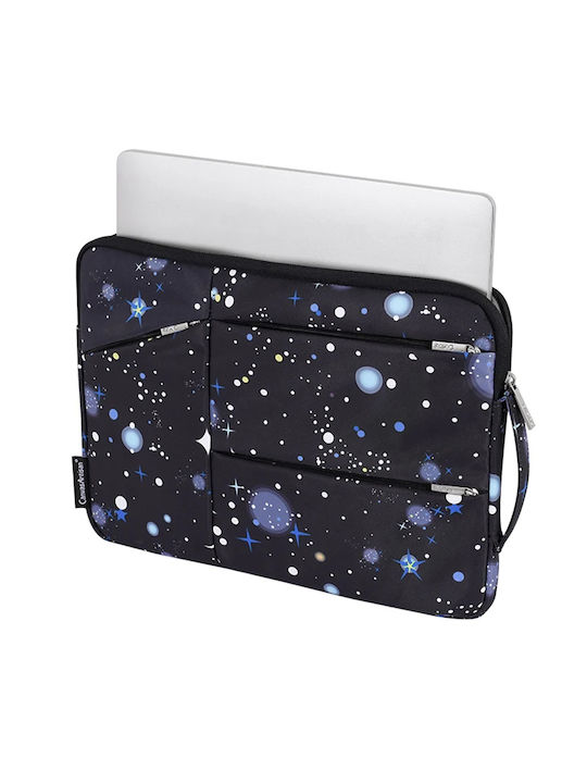 CanvasArtisan Messenger Bag for 14" Laptop Black