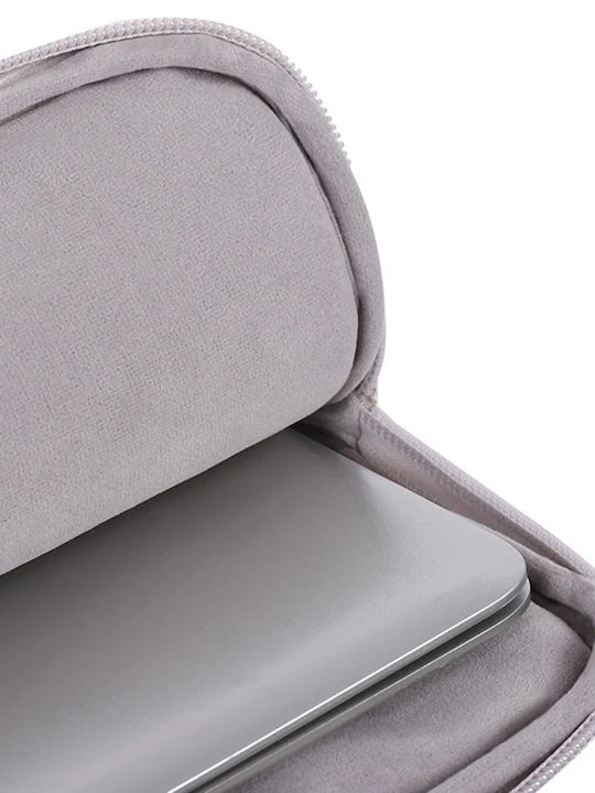 CanvasArtisan Messenger Τσάντα Laptop 14" σε Χακί χρώμα