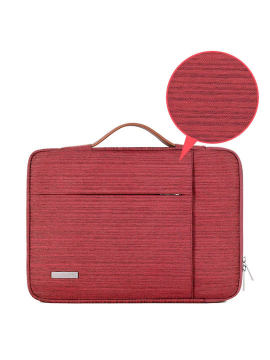 CanvasArtisan Messenger Bag for 14" Laptop Gray