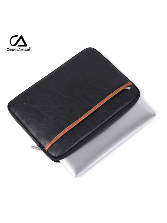 CanvasArtisan Θήκη για Laptop 16" σε Μαύρο χρώμα