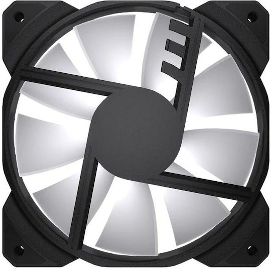 Cougar 3MMHP12A1.0001 Case Fan 120mm 2000rpm 82.48cfm with ARGB Lighting