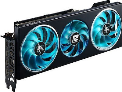 PowerColor Radeon RX 7900 GRE 16GB GDDR6 Höllenhund Grafikkarte