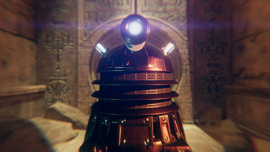Doctor Who: The Edge Of Time PS4 Game