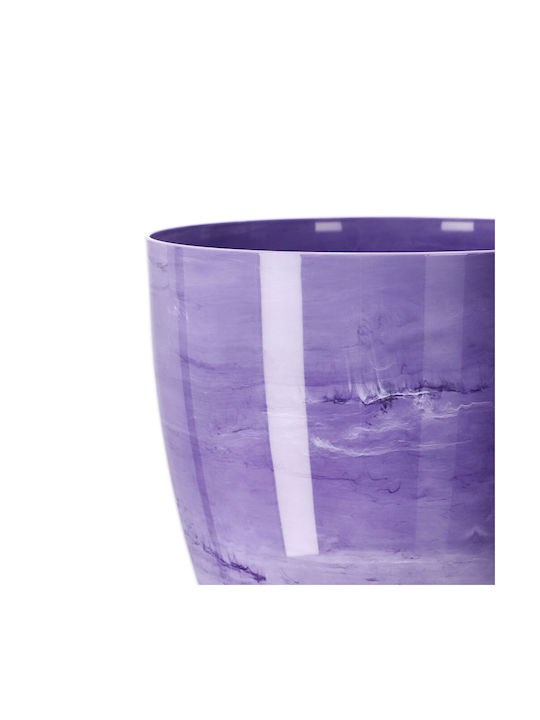 Kadax Pot Plastic 14x14cm.