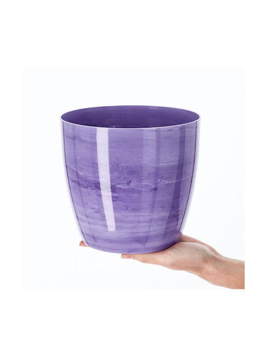 Kadax Pot Plastic 14x14cm.