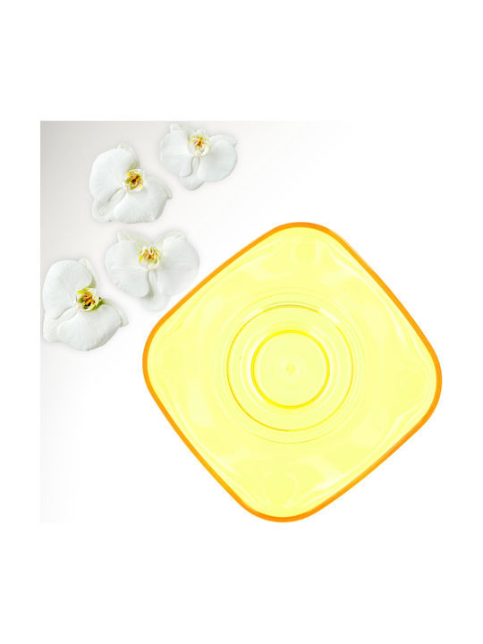 Kadax Pot Plastic 12x12cm.