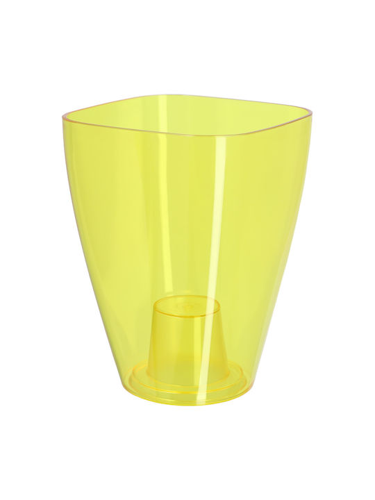 Kadax Pot Plastic 12x12cm.