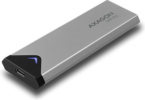 Axagon Θήκη για Σκληρό Δίσκο M.2 SATA III με σύνδεση Type-C