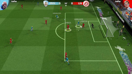 Sociable Soccer 24 PC Game